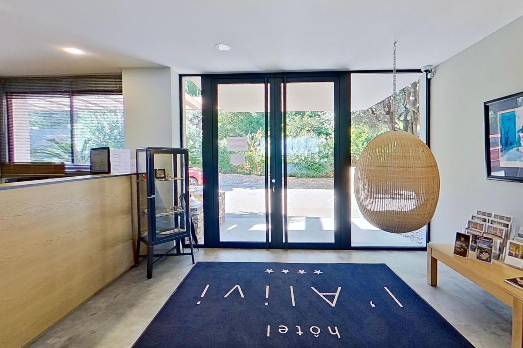 Alivi Hotel Ville-di-Pietrabugno Ngoại thất bức ảnh