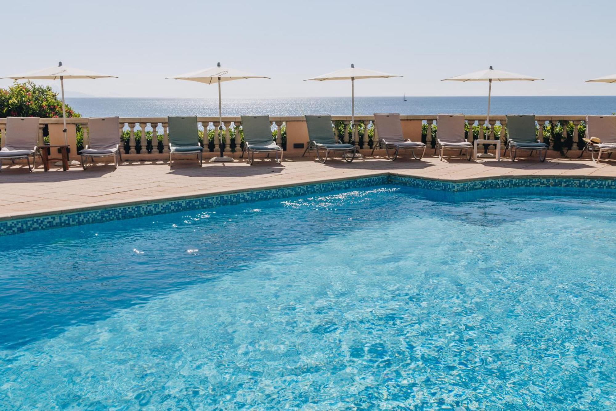 Alivi Hotel Ville-di-Pietrabugno Ngoại thất bức ảnh