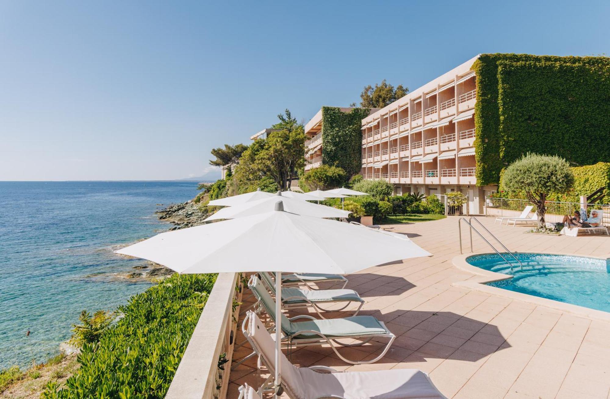 Alivi Hotel Ville-di-Pietrabugno Ngoại thất bức ảnh